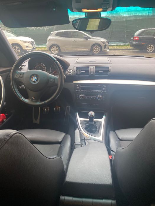 Bmw 118d pack m.