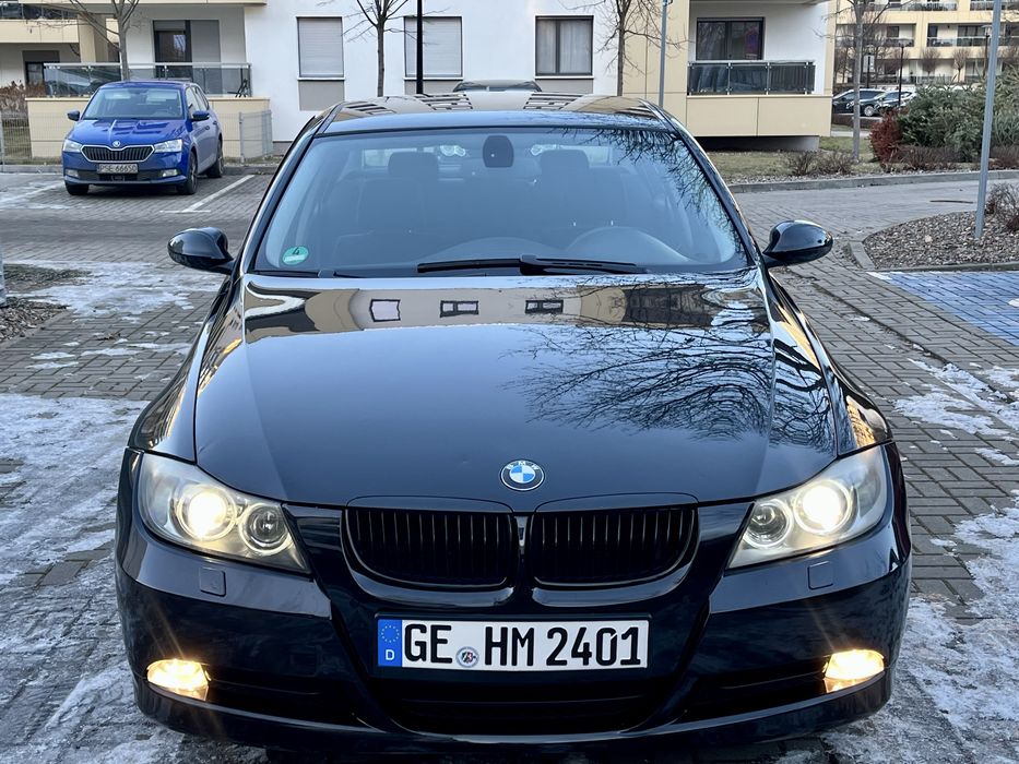 Bmw 320i e90 2.0 benzyna BLACK