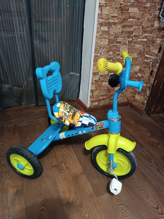 Велосипед детский