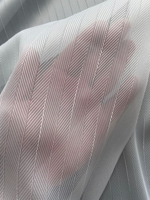 Сучасний однотоний тюль, гардины штори