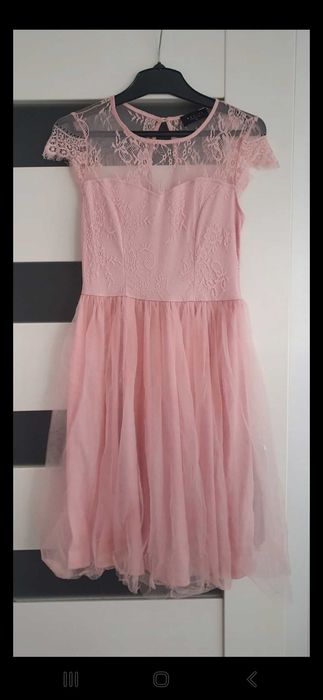 Sukienka dziewczęca