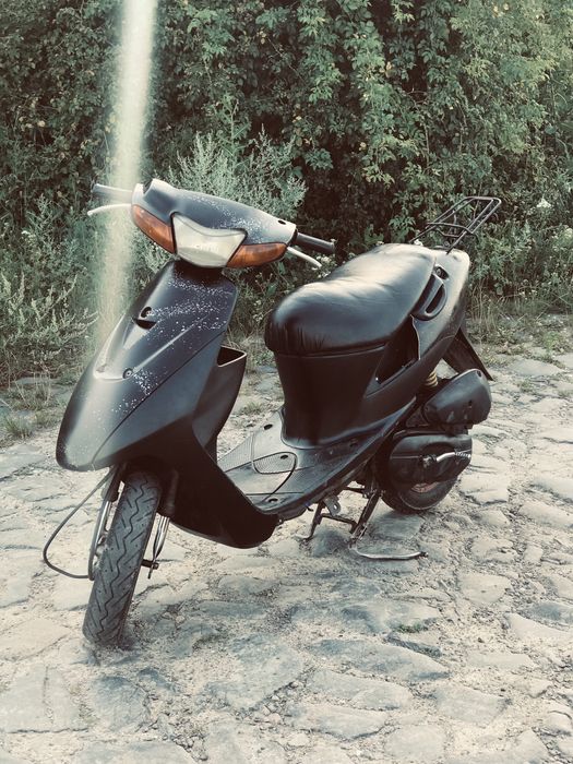 Продам Suzuki lets 2 new, сузукі летс 2: 10 000 грн. - Мопеди / скутери ...