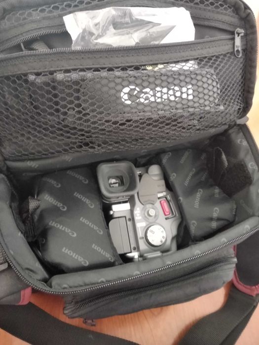 Câmara de Filmar - Canon G1000