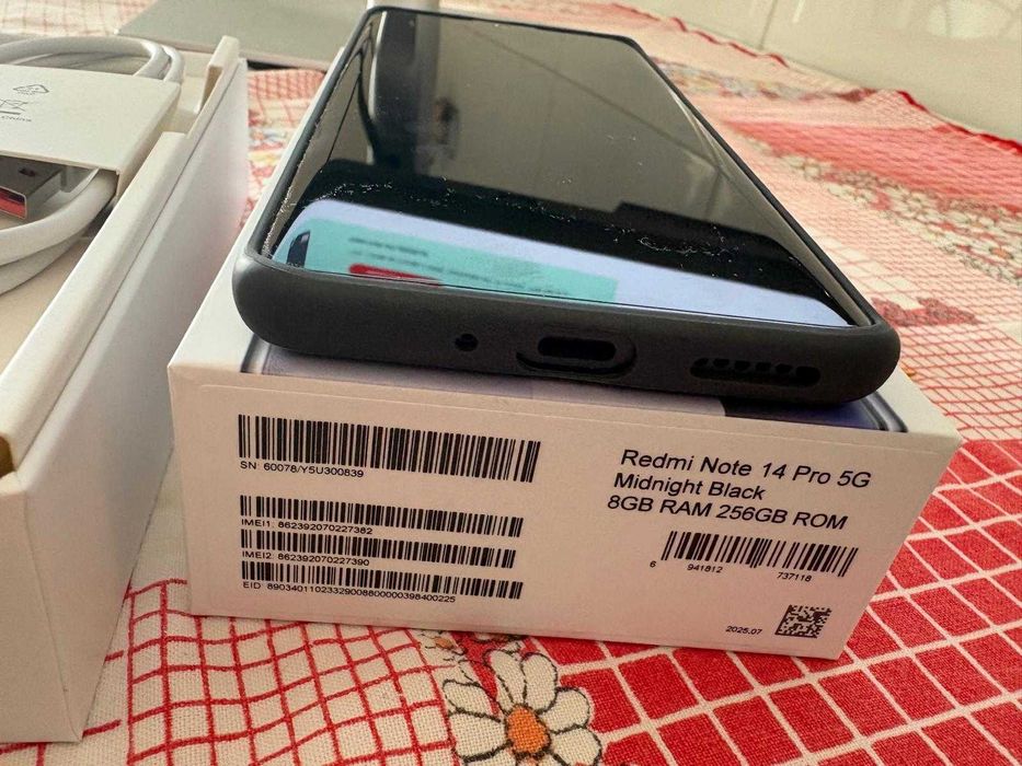 Redmi Note 14 Pro 5G 256GB