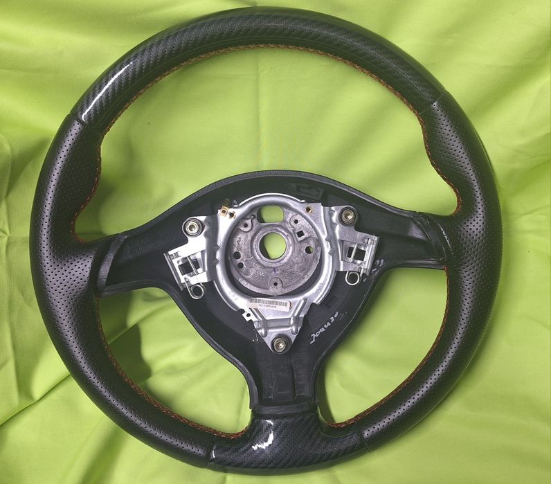 Руль обшитий Гольф 4, Пасат б5, Гольф 5