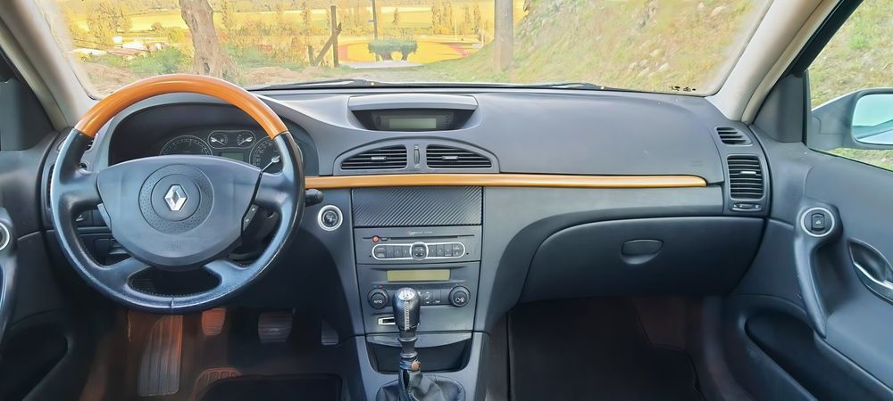 Laguna II 1.9Dci turbo Diesel