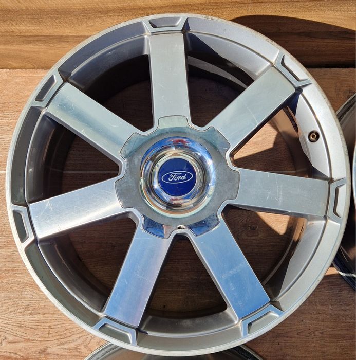 Легкосплавні диски Ronal R18 5x108 Ford Peugeot Citroën Volvo