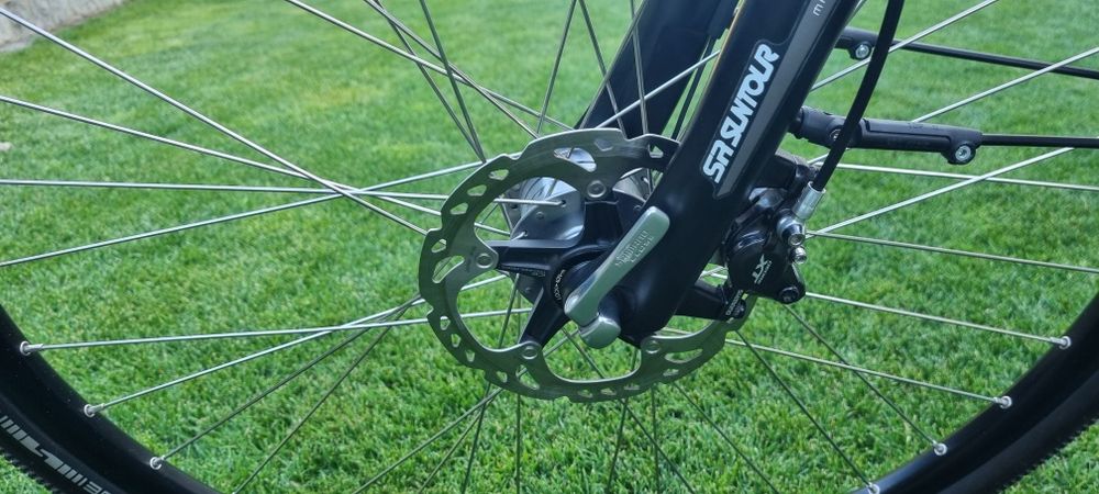Unibike Globetrotter 19"(M)