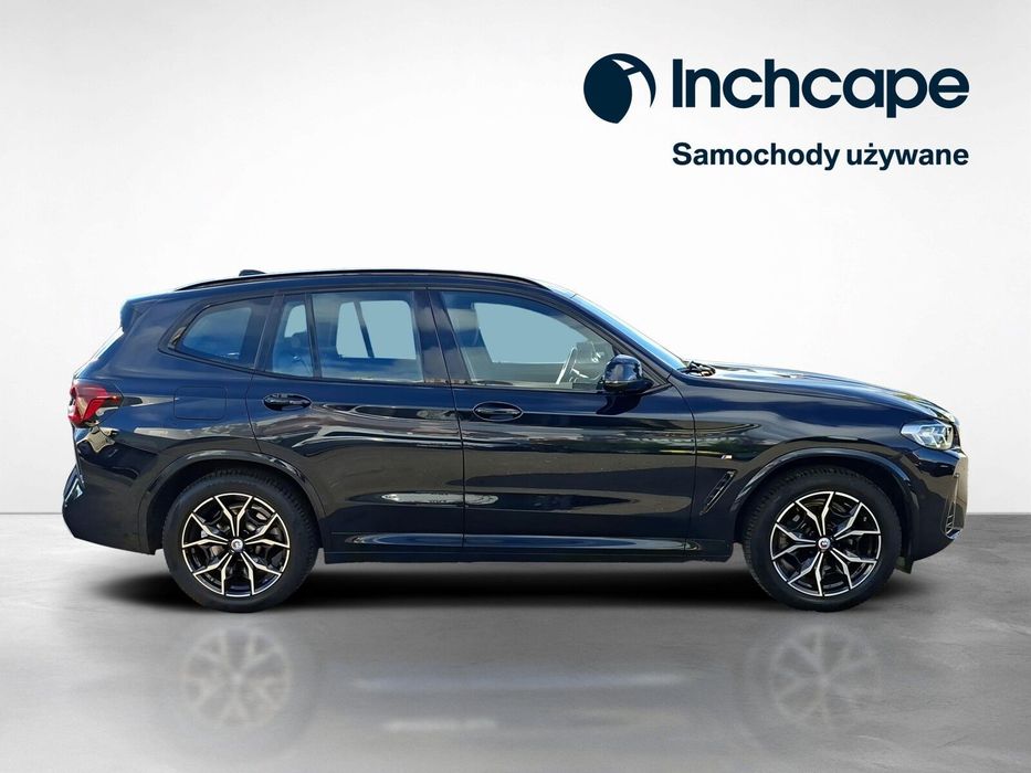 BMW X3 | M Sport Kamera Adaptiv LED Gesty |