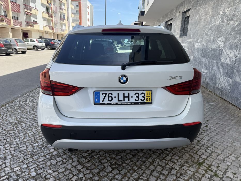 BMW X1 sDrive18d 143Cv Line Sport 1Dono Excelente