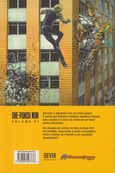One-Punch Man - Vol. 1