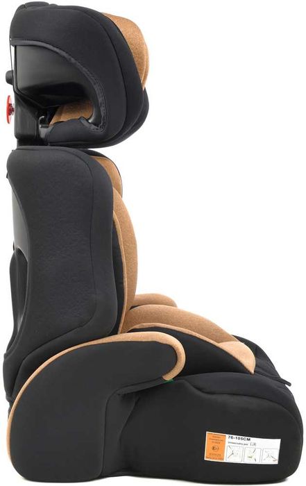 Fotelik Samochodowy Cosmo i-Size 76-150cm SUMMER BABY 9-36kg. 5kolorów