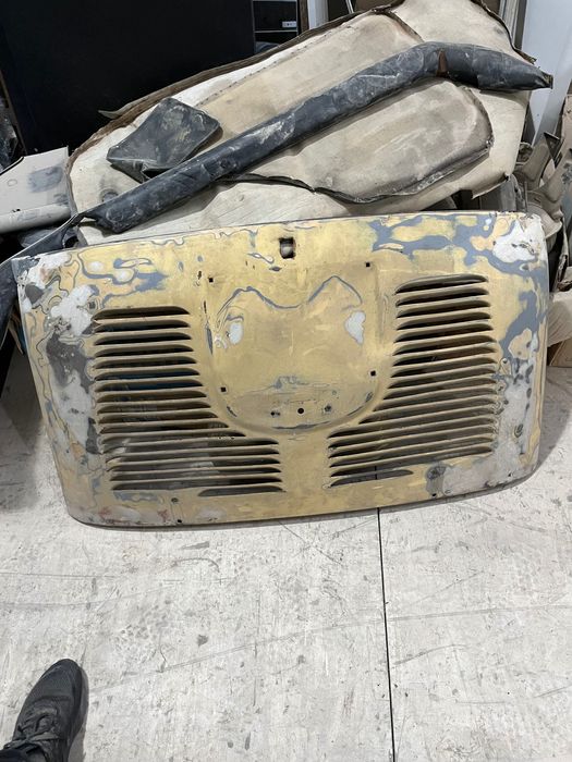 Fiat 600 Várias Peças