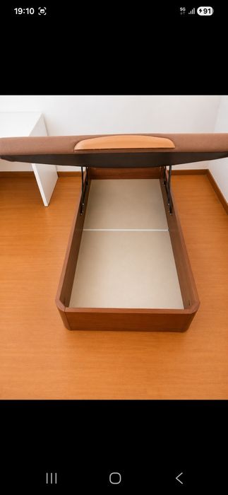 Cama individual summier