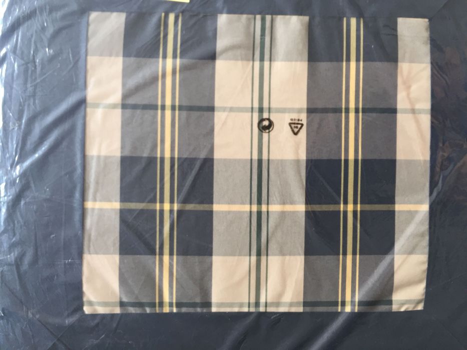 Poduszka ogrodowa na krzesło 46x52 szt.2