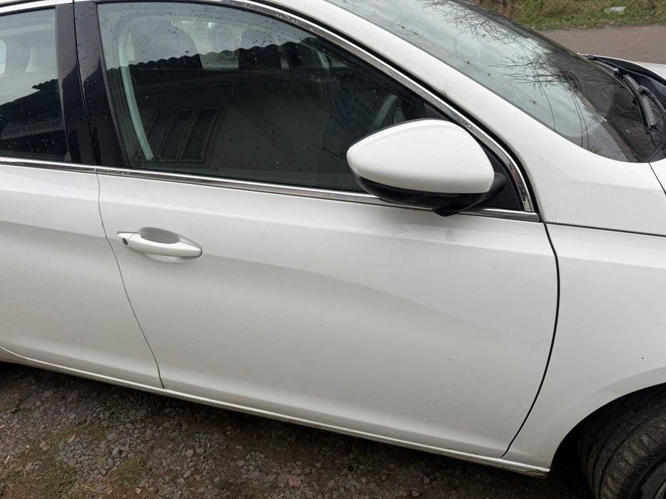 Крило переднє праве+ліве Peugeot 308t9 EWPB 2016