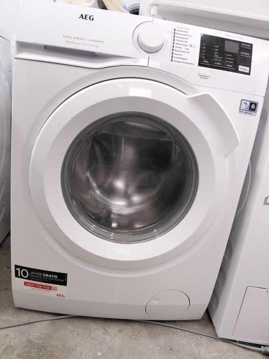 Pralka AEG 8 kg  1400obr/min