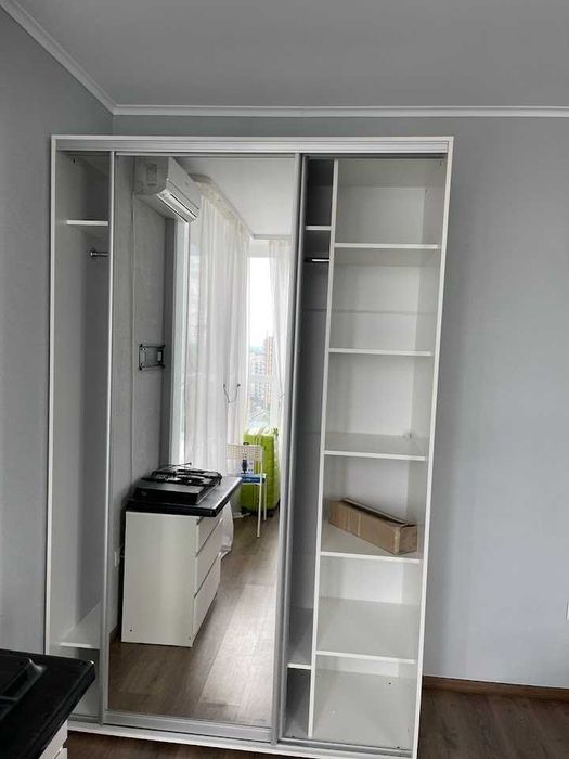 Шафи купе в наявності  Склад