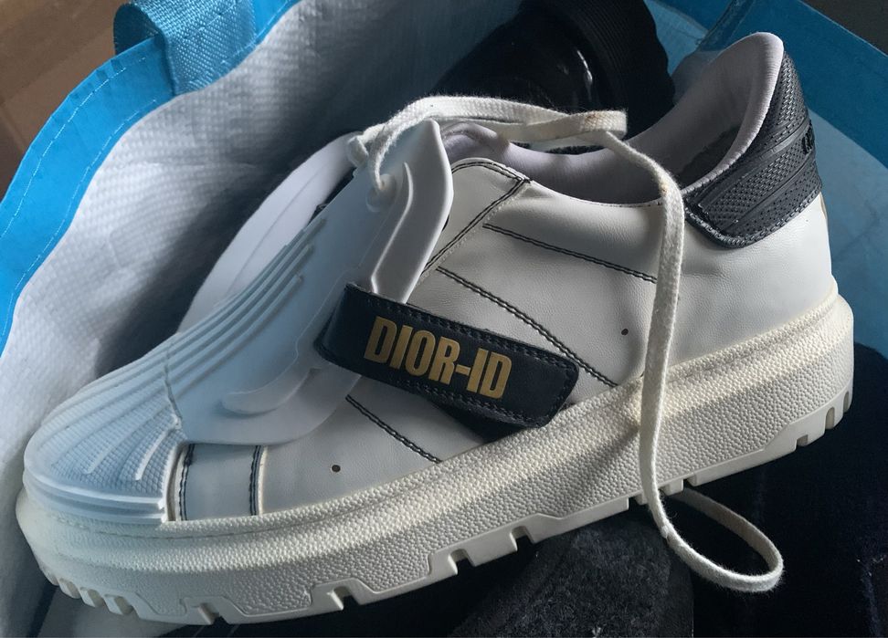 Кросівки Dior-ID