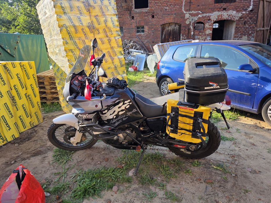 Honda africa 750 96
