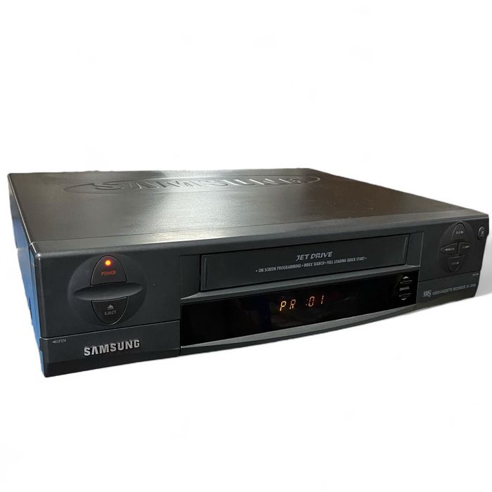 VHS Samsung (Video Cassette Recorder SV-30XK)