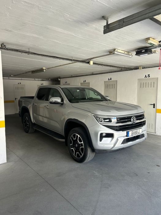 VW Amarok 3.0 TDI Style 4x4 Auto
