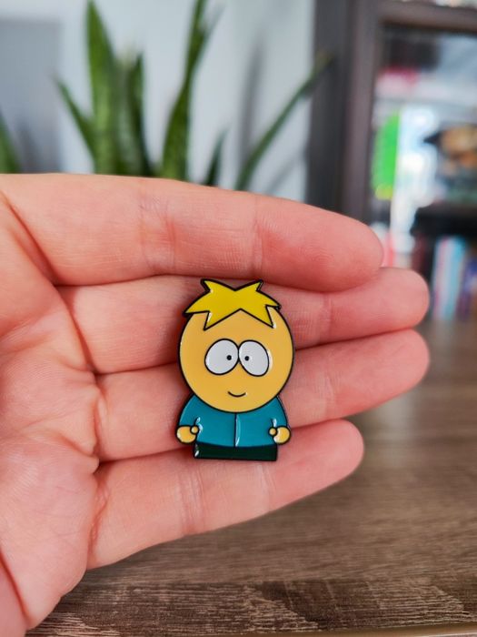 South Park przypinka broszka pin
