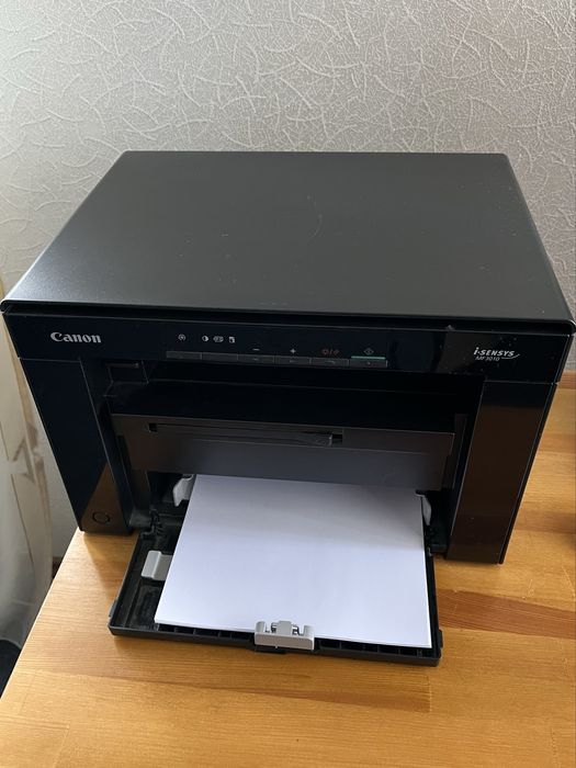 Canon i-SENSYS MF3010 — лазерний принтер/сканер/копір