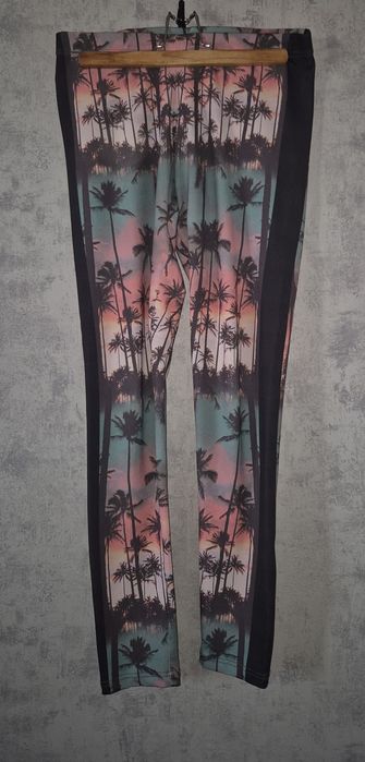 Legginsy Atmosphere palmy rozm 40/L