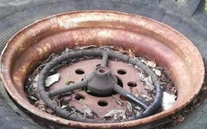 Диск до комбайна Нива та Єнисей