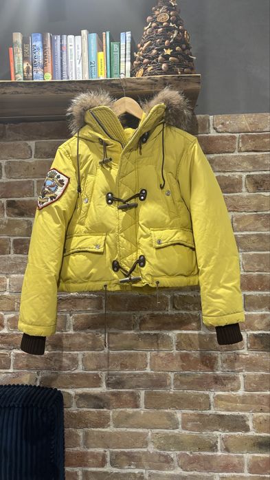 Курточка Dsquared пуховик Diesel