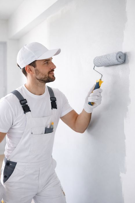 Serviços de pintura ,barramento!