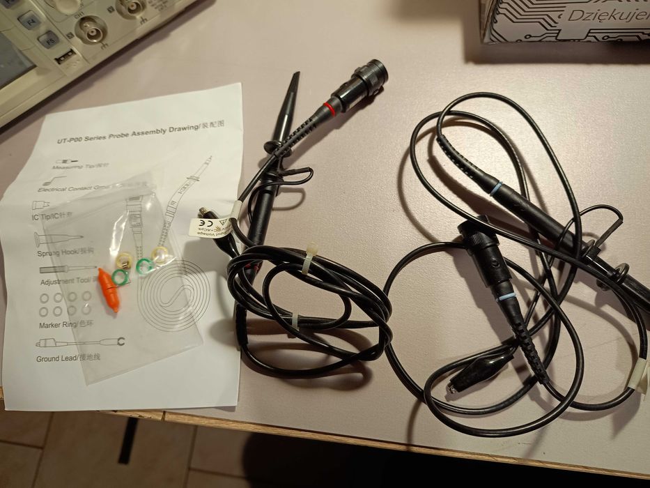 Oscyloskop UNI-T UTD2025CL