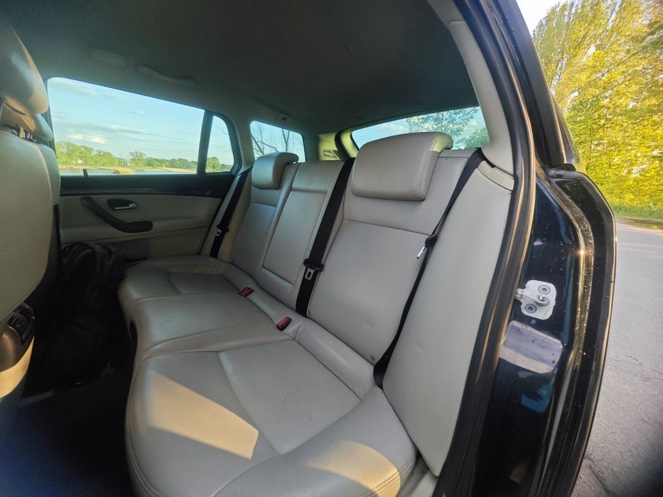 Saab 93 Hirsch Performance 2006 z  LPG 2 komplety Alugelg