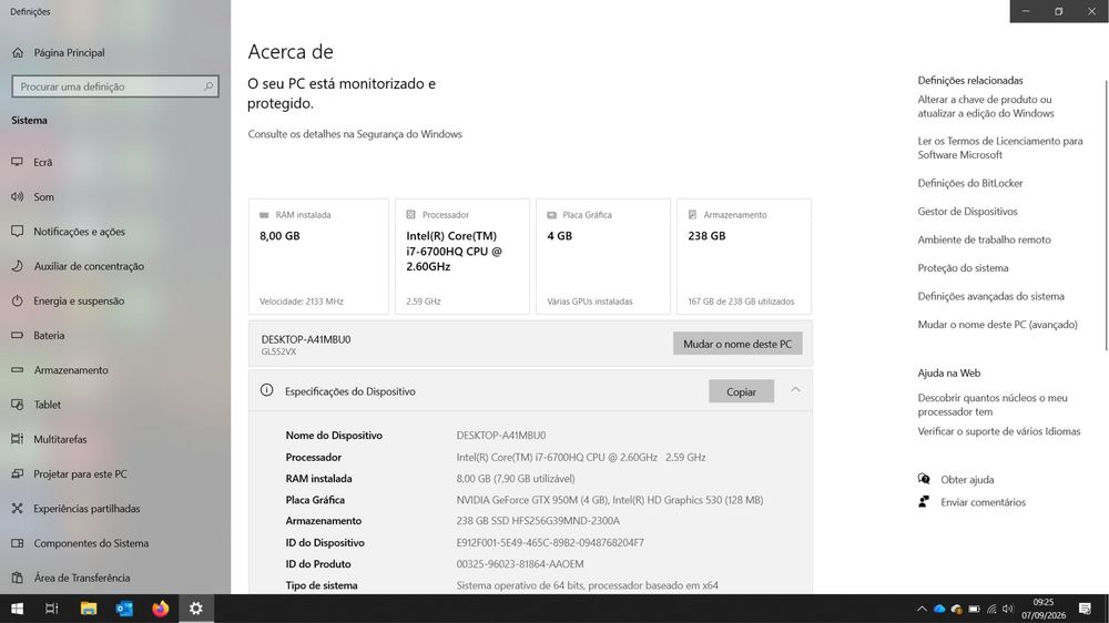 Portatil - Asus