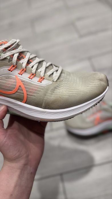 Бігові кросівки nike zoom pegasus 39 premium,40р