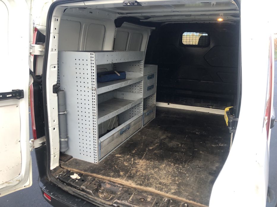 Ford Transit Custom 2.2 TDCi