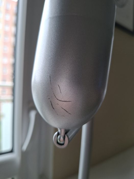 Lampa stojąca Ikea Hektogram
