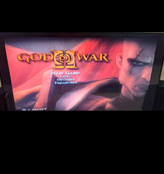 God Of War 2 ps2 completo