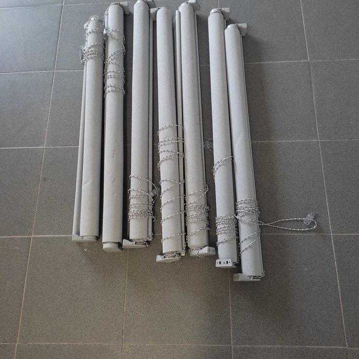 Estores interiores rolo screen