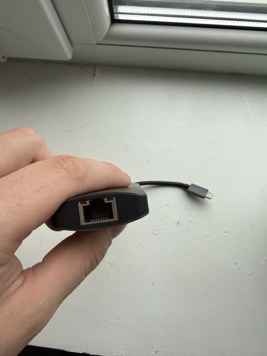 Док станція для ПК/ноутбука