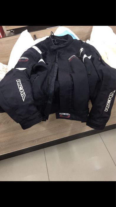 Мото куртка Richa.  xxL