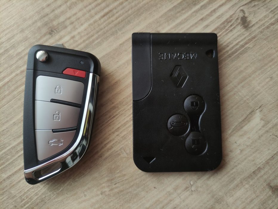 Виготовлення автоключів.