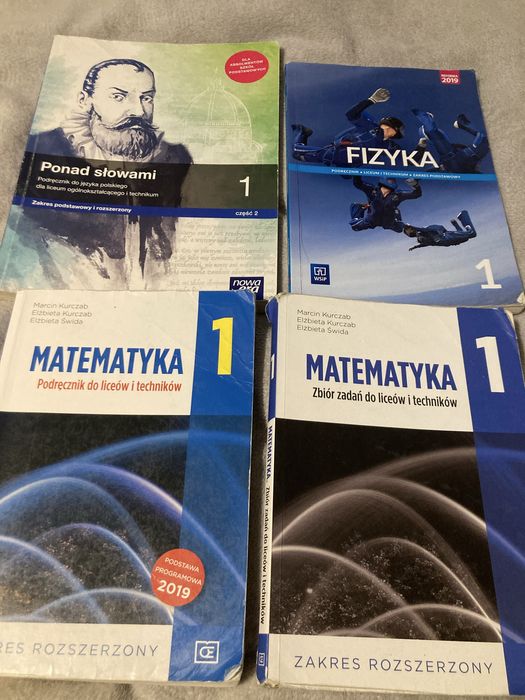 Pomiedzy slowami 1 Podręcznik