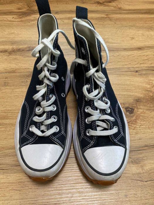 Converse Run Star Hike оригінал кеди 39 платформа високі