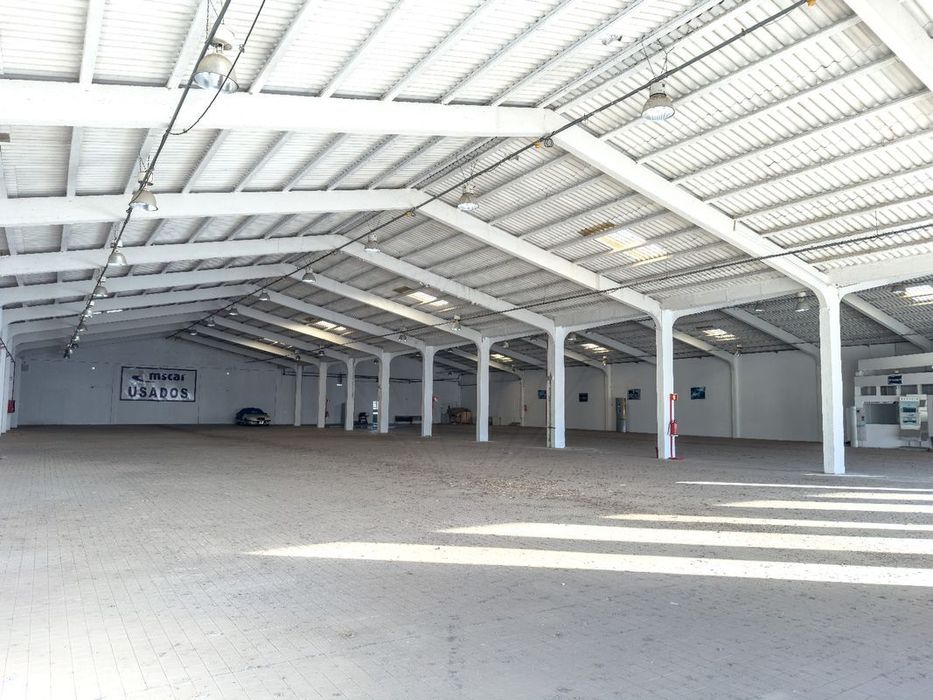 Armazém  para venda