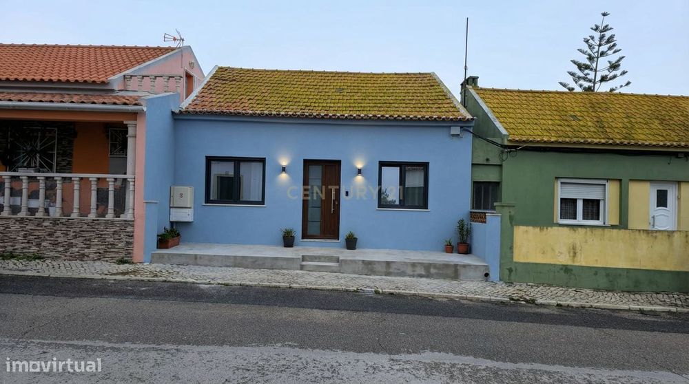 Moradia Térrea T3 – Oportunidade de remodelar ao seu gosto em Setúbal
