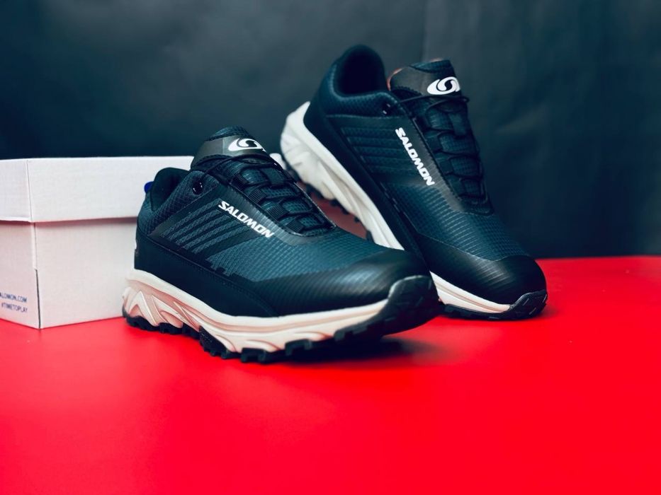 Популярні чоловічі кросівки Salomon•весняні саломон•соломон весна