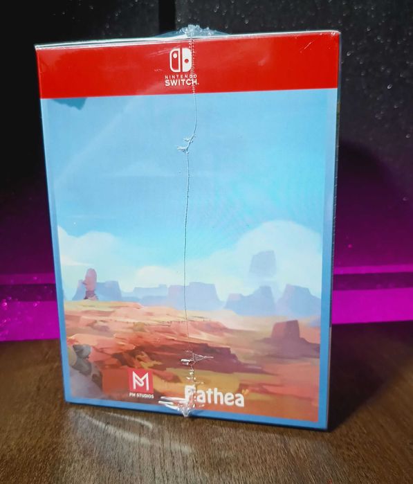 My Time at Sandrock Collector's Nintendo Switch edycja kolekcjonerska
