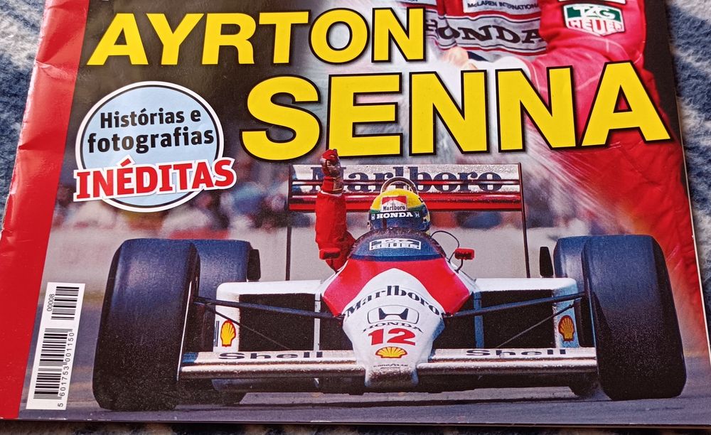 Ayrton Senna Racing